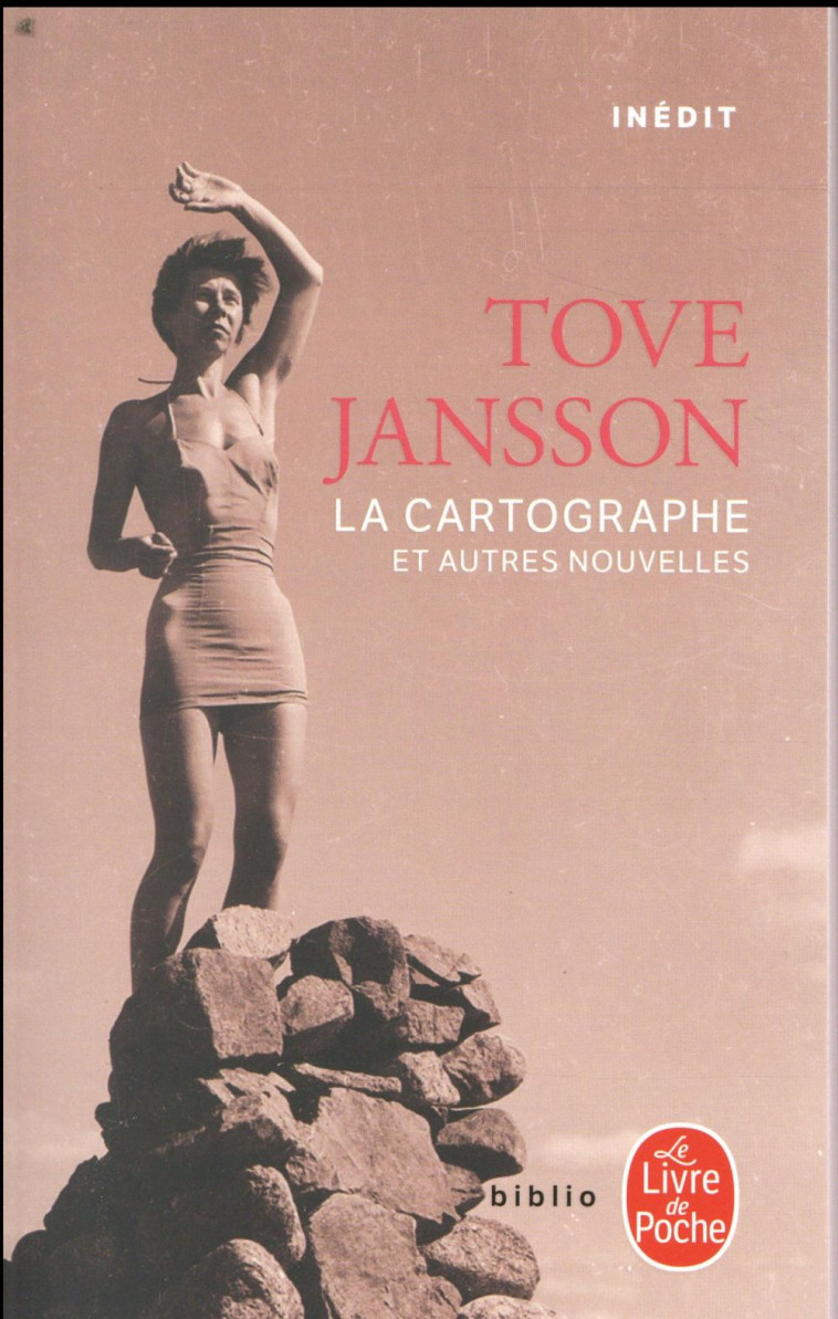 LA CARTOGRAPHE - JANSSON TOVE - NC