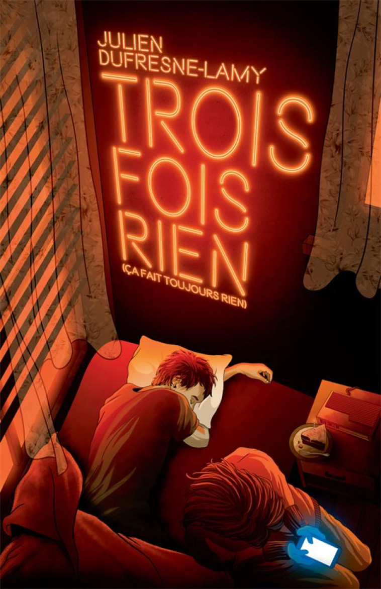 TROIS FOIS RIEN - (CA FAIT TOU - DUFRESNE-LAMY JULIEN - ACTES SUD