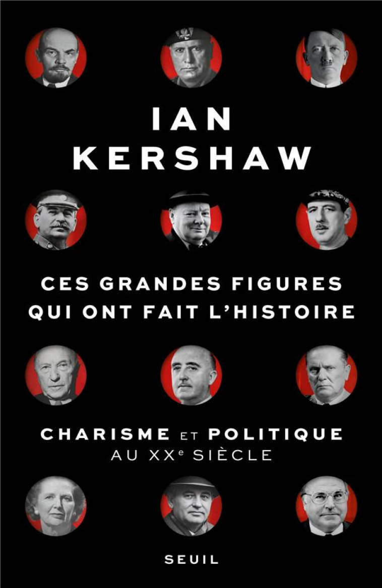 CES GRANDES FIGURES QUI ONT FA - KERSHAW IAN - SEUIL