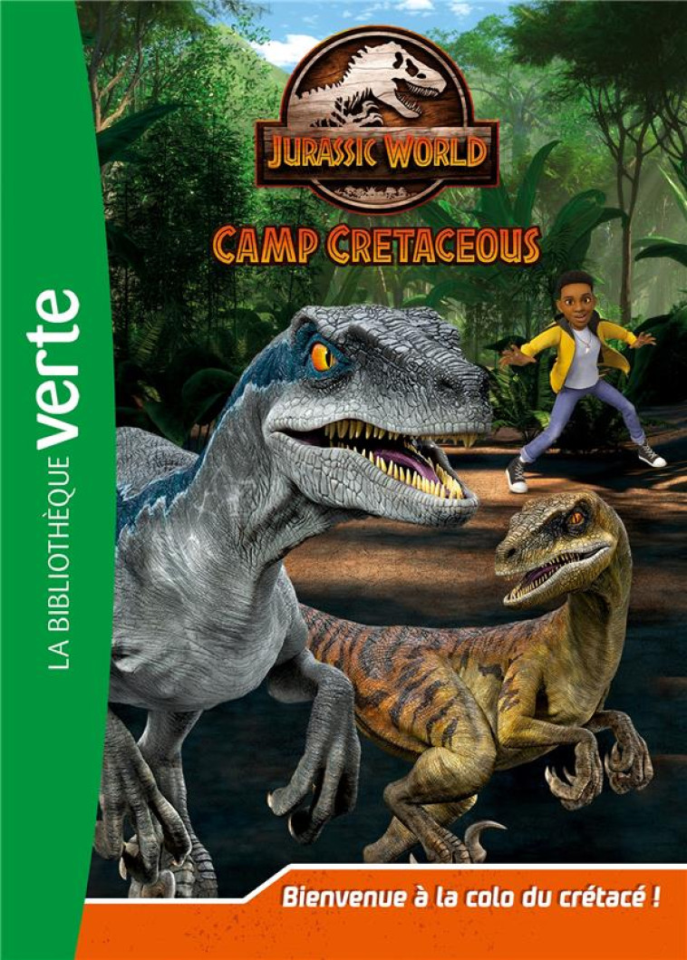 JURASSIC WORLD - T01 - JURASSI - UNIVERSAL STUDIOS - HACHETTE