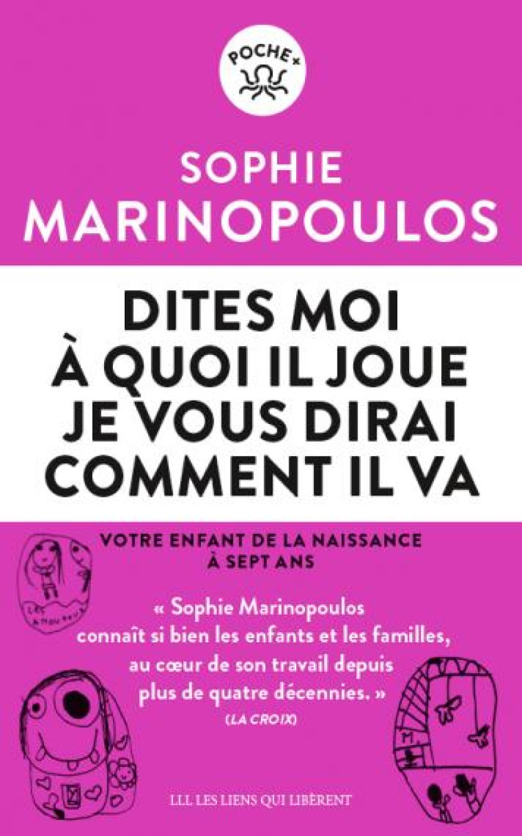 DITES-MOI A QUOI IL JOUE - VOT - MARINOPOULOS SOPHIE - LIENS LIBERENT