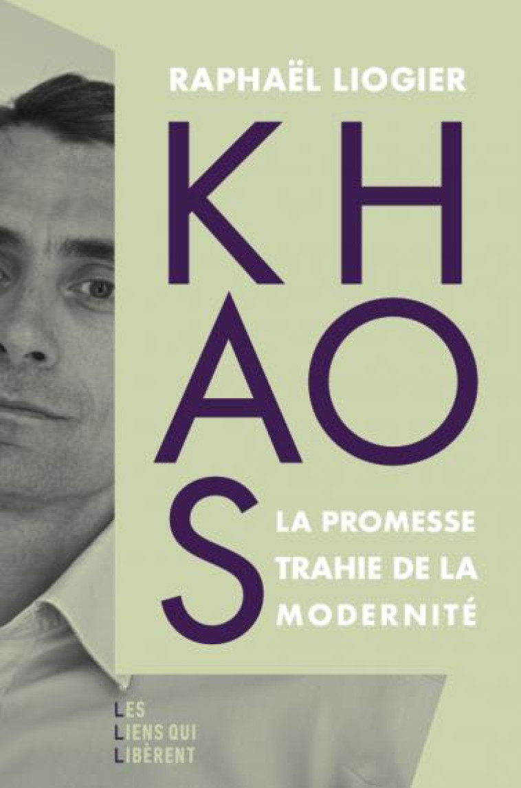 KHAOS - LA PROMESSE TRAHIE DE - LIOGIER RAPHAEL - LIENS LIBERENT