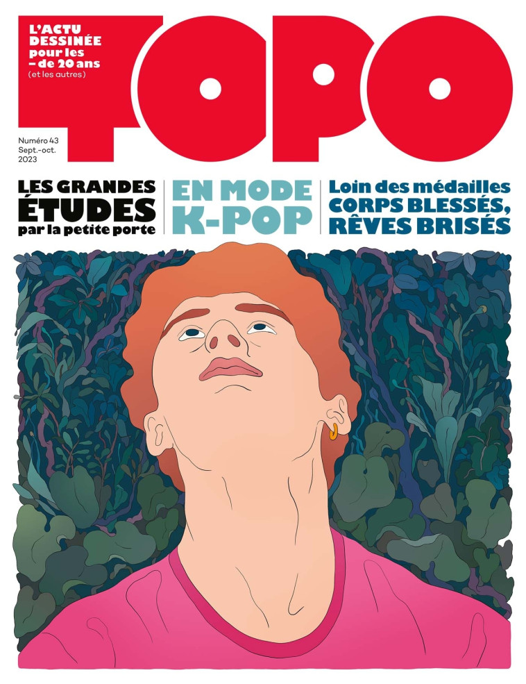 Topo N 43 -  , Collectif , Fredet Laurence - TOPO