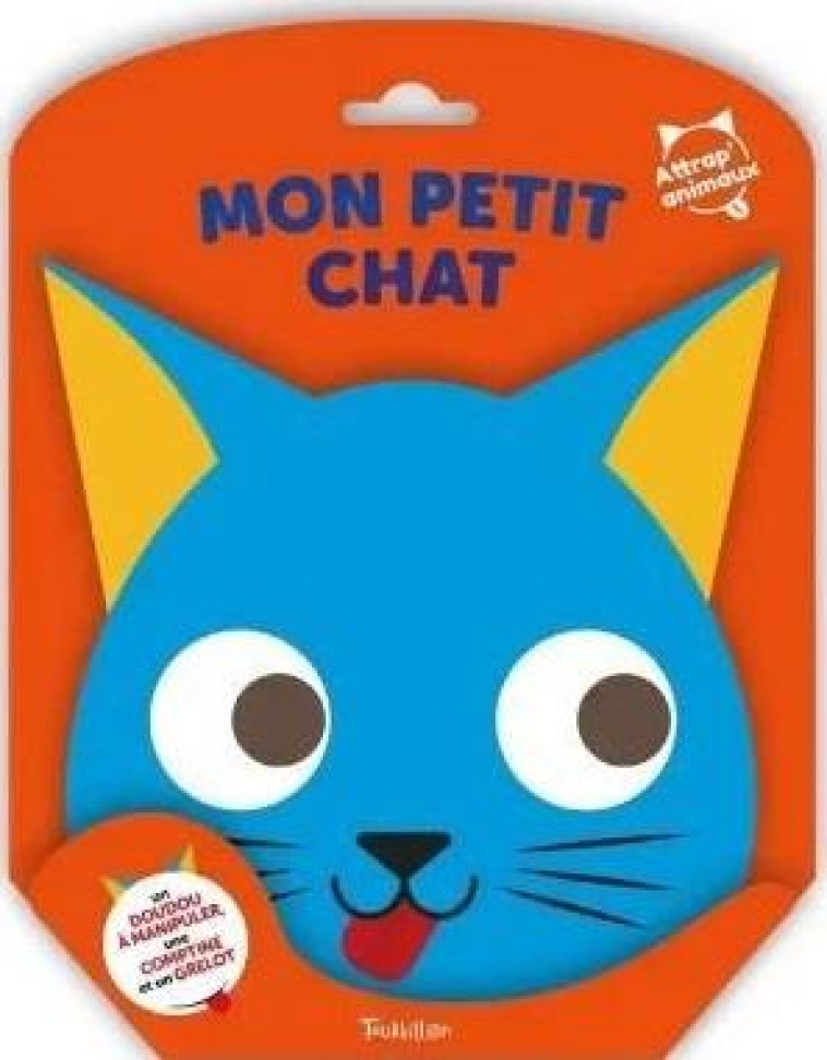 ATTRAP-ANIMAUX - MON PETIT CHA - DE LAMBILLY/BASTIAS - NC