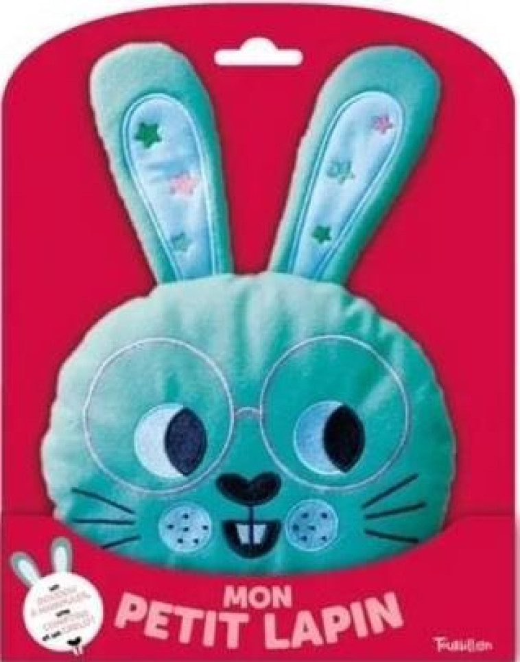 MON PETIT LAPIN / ATTRAP-ANIMA - DE LAMBILLY - NC