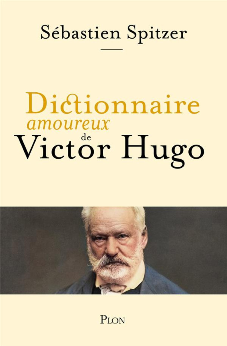 DICTIONNAIRE AMOUREUX DE VICTO - SPITZER/BOULDOUYRE - PLON