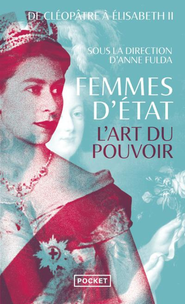 FEMMES D-ETAT - L-ART DU POUVO - FULDA ANNE - POCKET