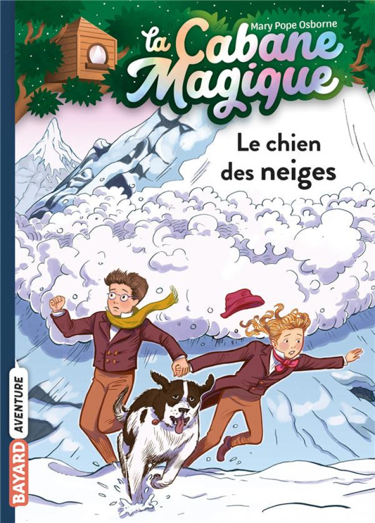 LA CABANE MAGIQUE, TOME 41 - L - POPE OSBORNE MARY - BAYARD JEUNESSE