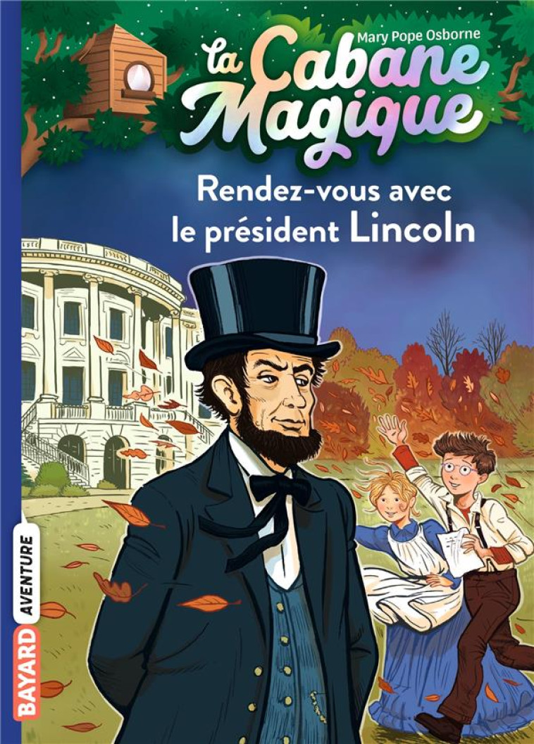 LA CABANE MAGIQUE, TOME 42 - R - POPE OSBORNE MARY - BAYARD JEUNESSE