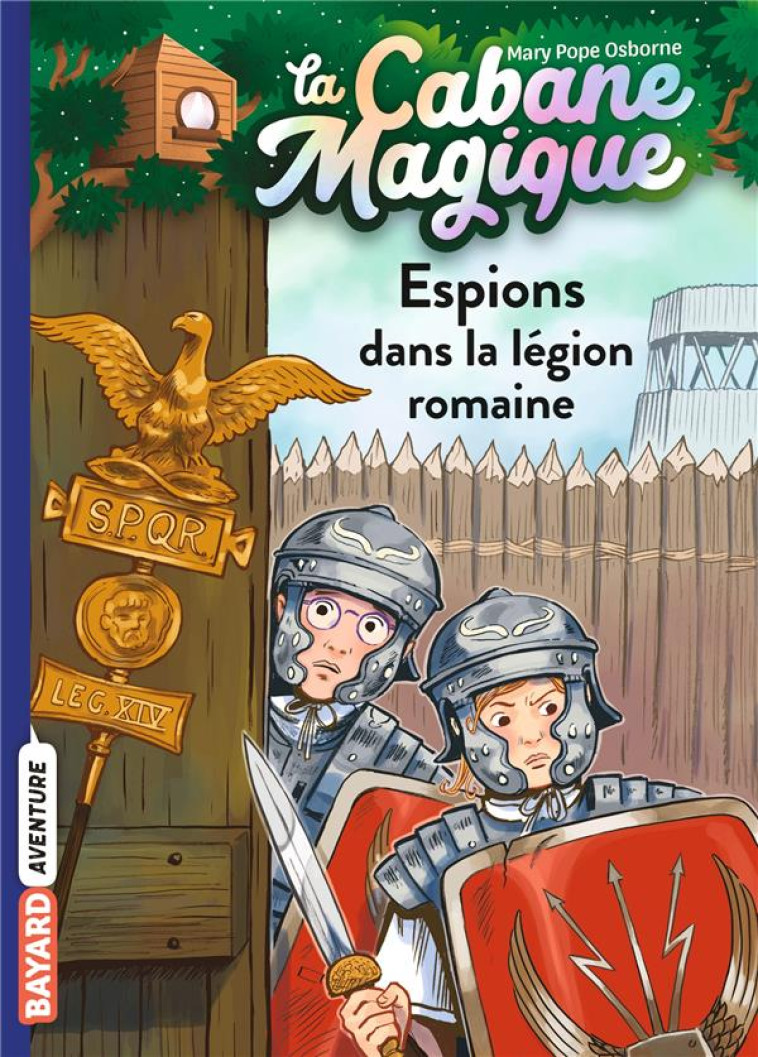 LA CABANE MAGIQUE, TOME 53 - E - POPE OSBORNE/MASSON - BAYARD JEUNESSE