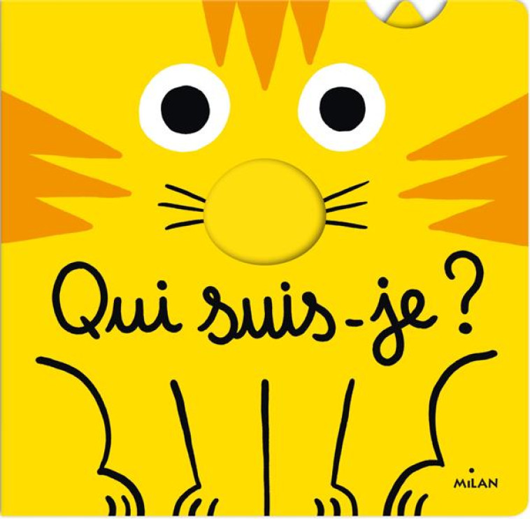 QUI SUIS-JE ? - MORY TRISTAN - BD Kids