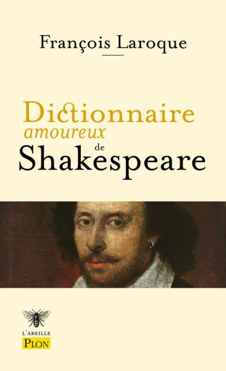 DICTIONNAIRE AMOUREUX DE SHAKE - LAROQUE/BOULDOUYRE - PLON