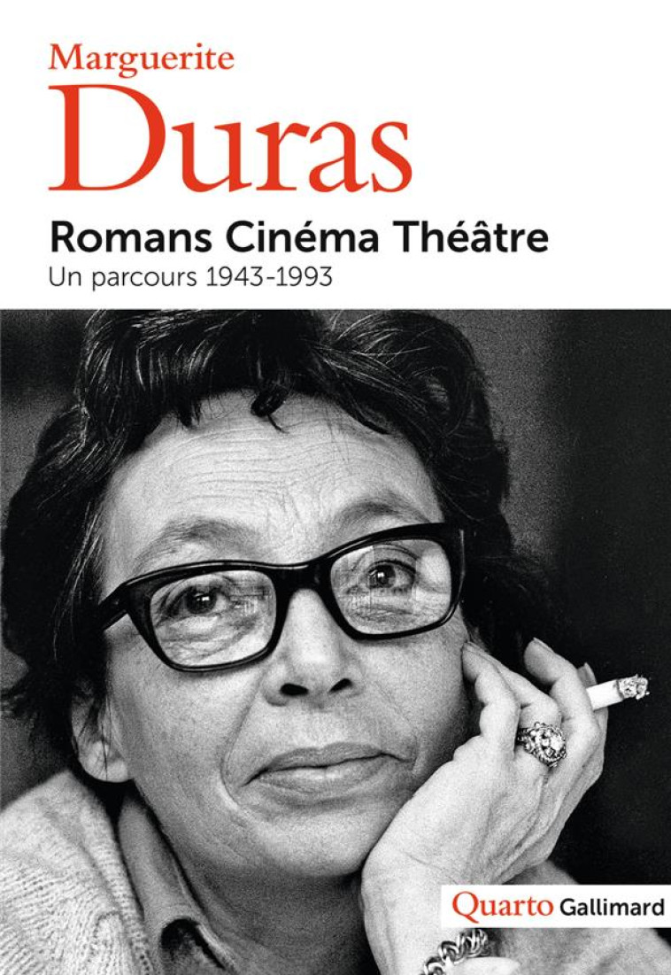 ROMANS, CINEMA, THEATRE, UN PA - DURAS MARGUERITE - GALLIMARD