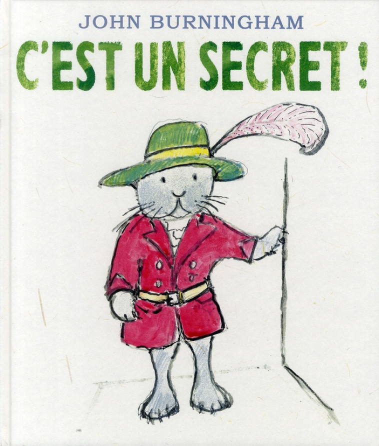 C EST UN SECRET - BURNINGHAM JOHN - KALEIDOSC