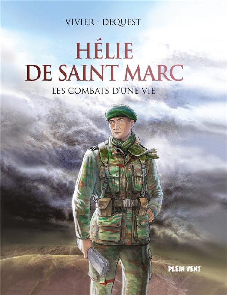 HELIE DE SAINT MARC - LES COMB - VIVIER/DEQUEST - PLEIN VENT