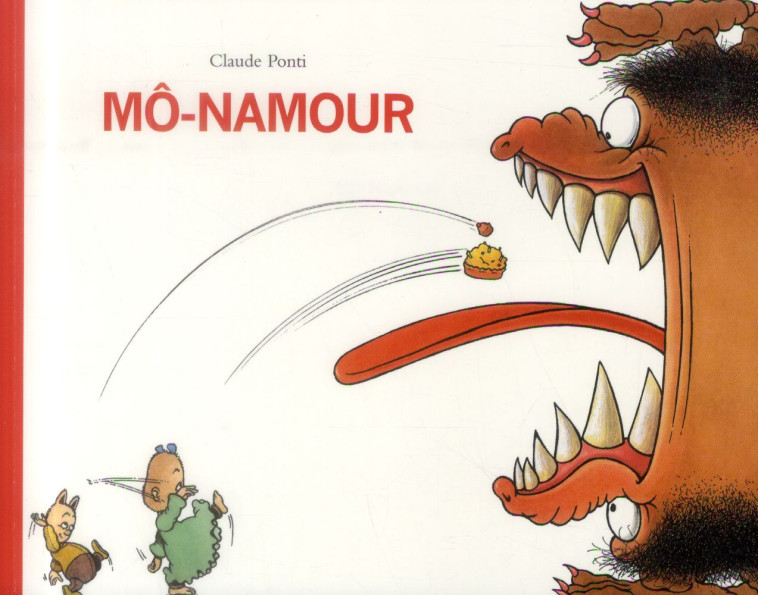 MO NAMOUR - PONTI CLAUDE - Ecole des loisirs