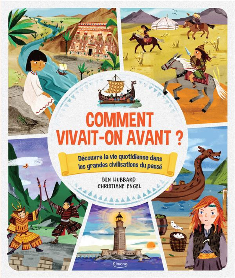 COMMENT VIVAIT-ON AVANT ? - XXX - KIMANE