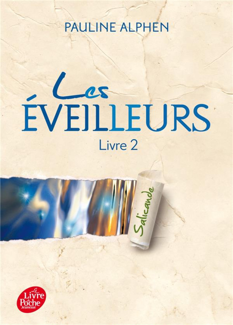 LES EVEILLEURS - TOME 2 - AILL - ALPHEN PAULINE - HACHETTE