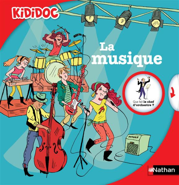 LA MUSIQUE - BILLIOUD/CLOTKA - Nathan Jeunesse