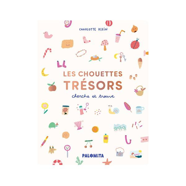 LES CHOUETTES TRESORS - KLEIN CHARLOTTE - BOOKS ON DEMAND