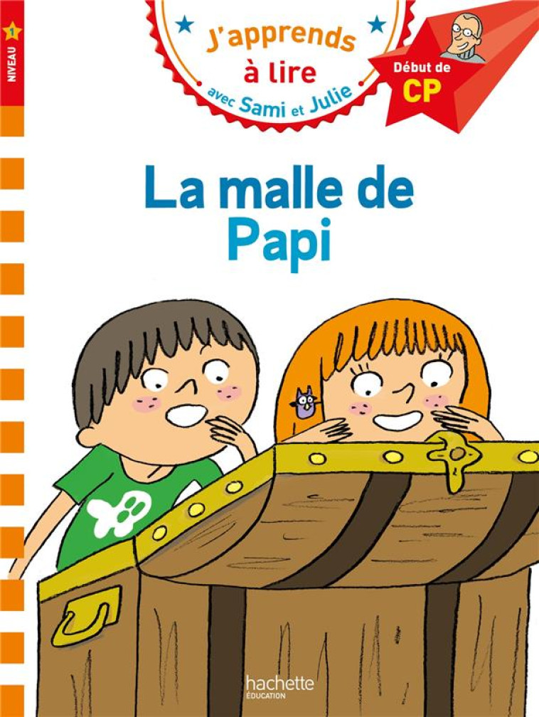 SAMI ET JULIE CP NIVEAU 1 LA M - BONTE/ALBERTIN - HACHETTE