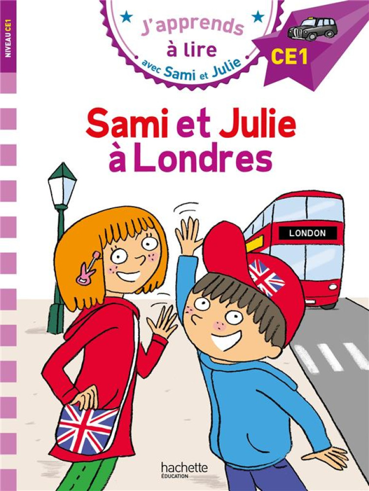 SAMI ET JULIE CE1 SAMI ET JULI - BONTE/MASSONAUD - HACHETTE