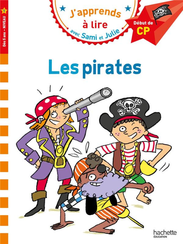 SAMI ET JULIE CP NIVEAU 1 LES - LESBRE/BONTE - HACHETTE