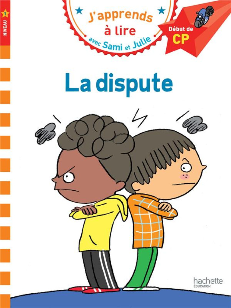 SAMI ET JULIE CP NIVEAU 1 LA D - MASSONAUD/BONTE - Hachette Education