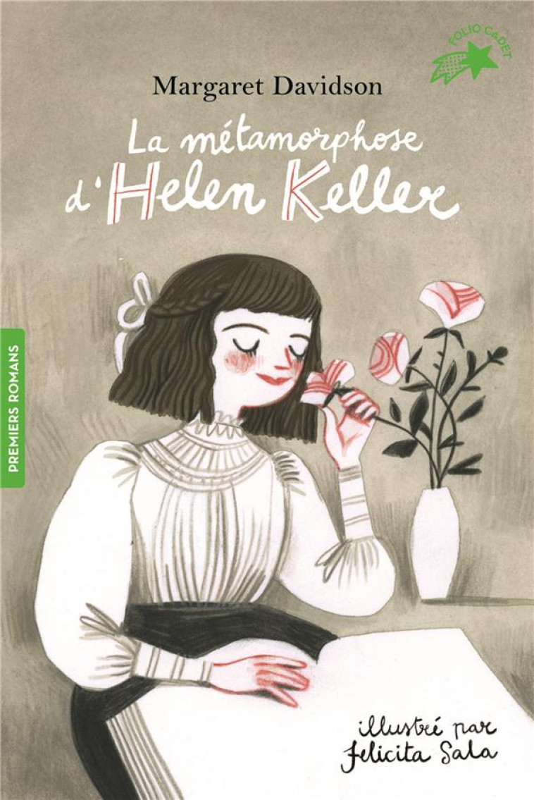 LA METAMORPHOSE D-HELEN KELLER - DAVIDSON/SALA - GALLIMARD