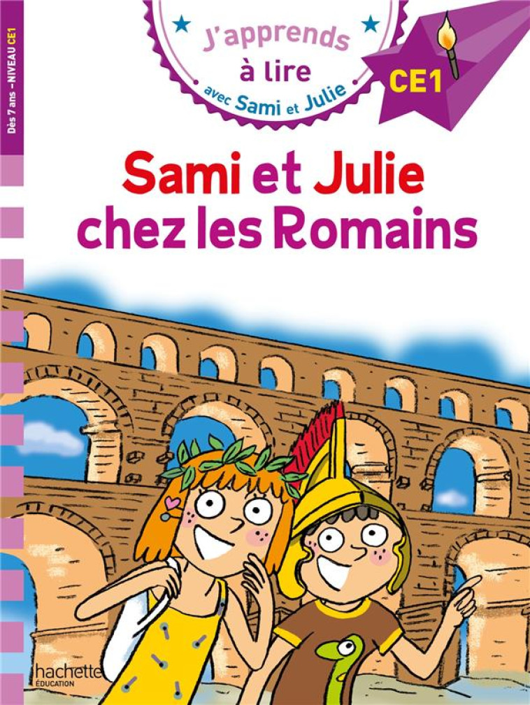 SAMI ET JULIE CE1 - SAMI ET JU - BONTE/MASSONAUD - HACHETTE