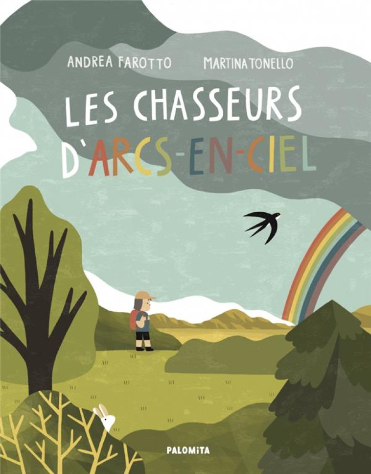 LES CHASSEURS D-ARCS-EN-CIEL - FAROTTO/TONELLO - BOOKS ON DEMAND