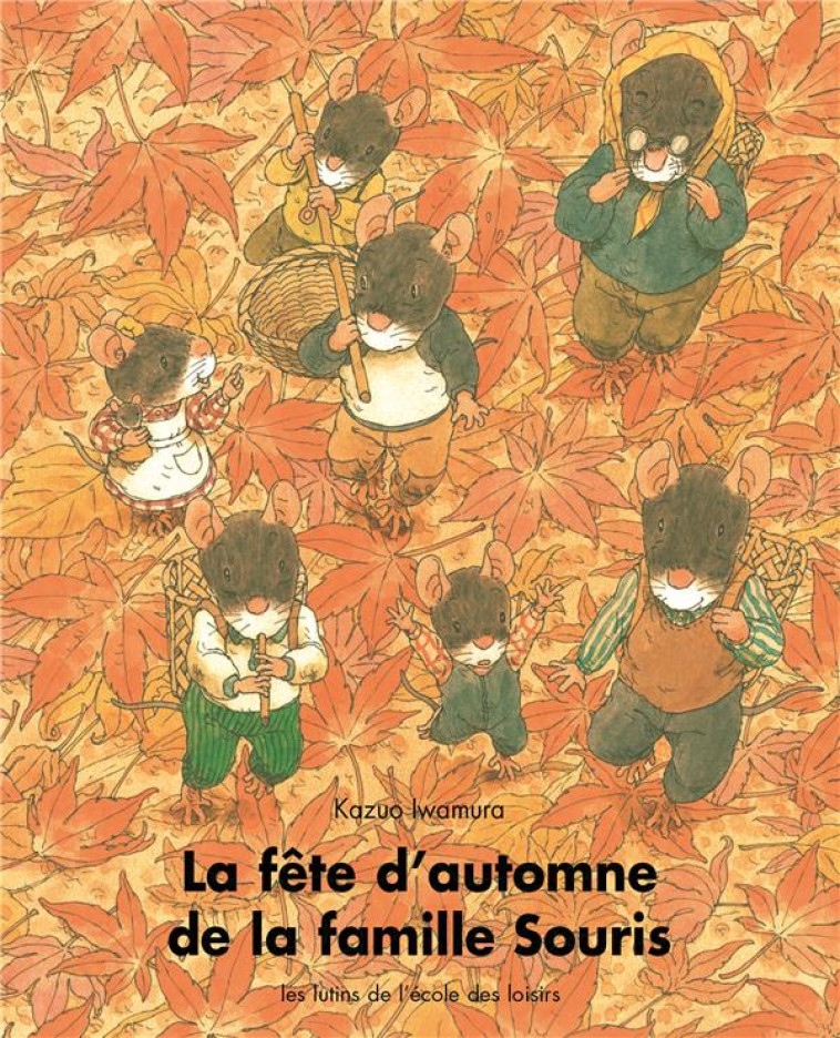 FETE D AUTOMNE DE LA FAMILLE S - IWAMURA KASUO - EDL