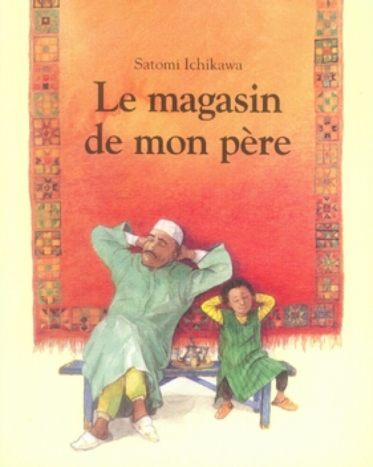 MAGASIN DE MON PERE (LE) - ICHIKAWA SATOMI - EDL