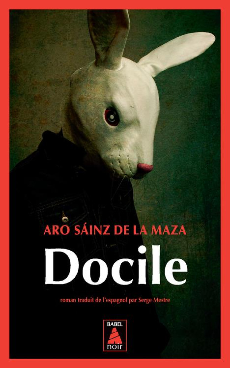 DOCILE - SAINZ DE LA MAZA ARO - ACTES SUD