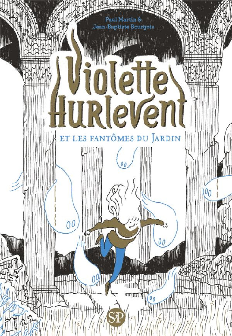 VIOLETTE HURLEVENT - VIOLETTE - MARTIN/BOURGOIS - SARBACANE