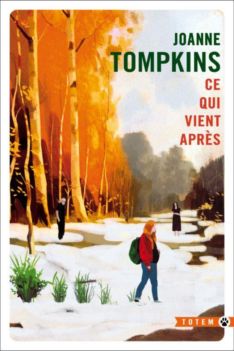 CE QUI VIENT APRES - TOMPKINS JOANNE - GALLMEISTER