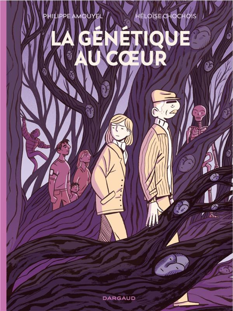 LA GENETIQUE AU COEUR - AMOUYEL PHILIPPE - DARGAUD