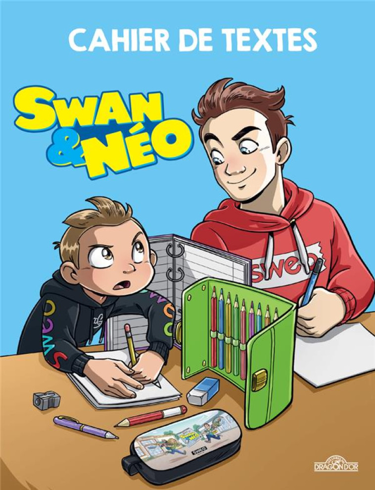 SWAN & NEO CAHIER DE TEXTES - SWAN ET NEO - NC