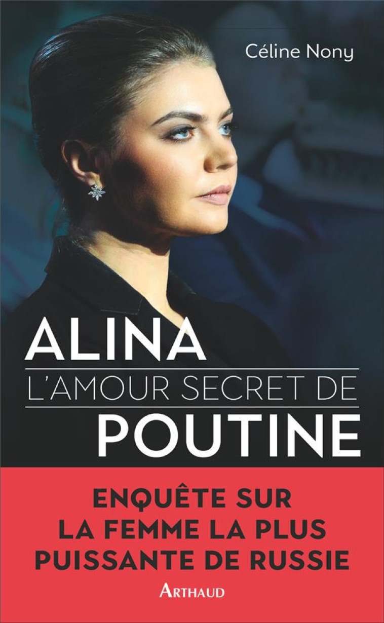 ALINA - L-AMOUR SECRET DE POUT - NONY CELINE - FLAMMARION