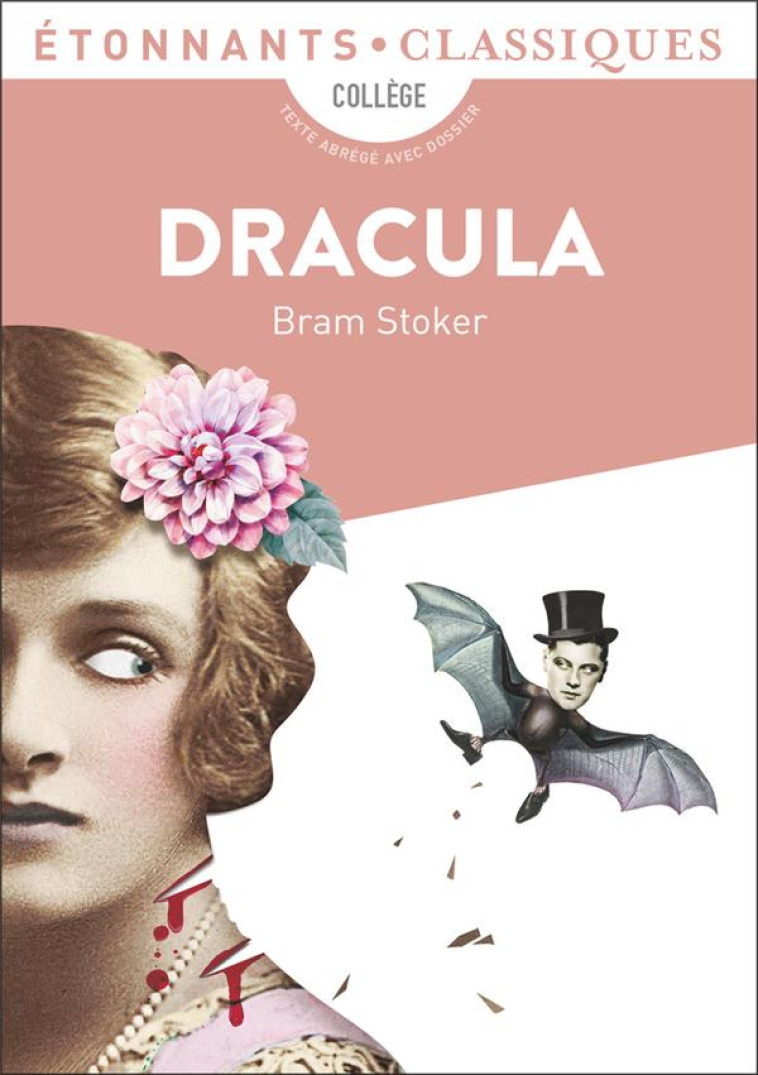 DRACULA - STOKER BRAM - FLAMMARION