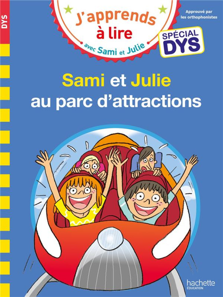 SAMI ET JULIE- SPECIAL DYS (DY - MASSONAUD/BONTE - HACHETTE