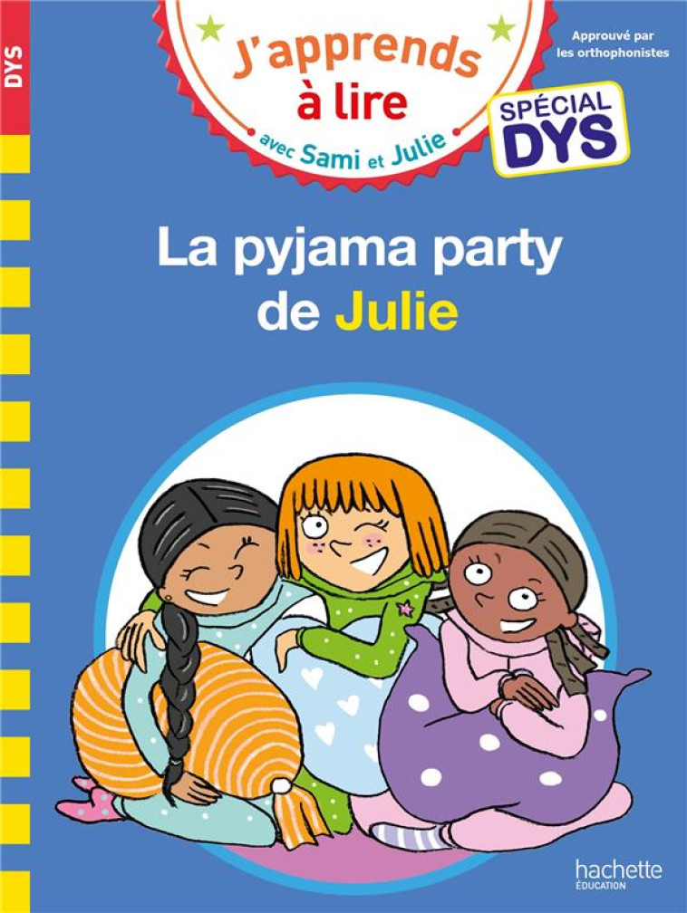 SAMI ET JULIE- SPECIAL DYS (DY - MASSONAUD/BONTE - HACHETTE