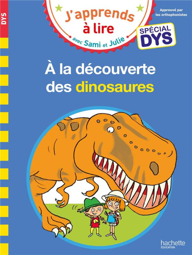 SAMI ET JULIE- SPECIAL DYS (DY - MASSONAUD/BONTE - HACHETTE