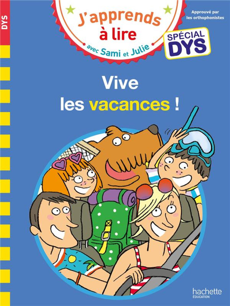 SAMI ET JULIE- SPECIAL DYS (DY - MASSONAUD/BONTE - HACHETTE