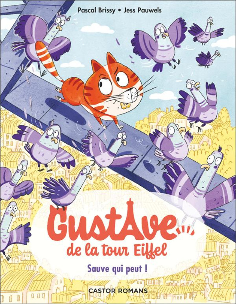 GUSTAVE DE LA TOUR EIFFEL - T0 - BRISSY/PAUWELS - FLAMMARION