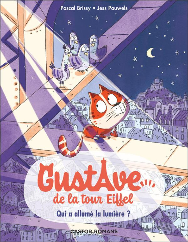 GUSTAVE DE LA TOUR EIFFEL - T0 - BRISSY/PAUWELS - FLAMMARION