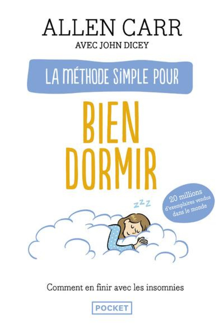 LA METHODE SIMPLE POUR BIEN DO - CARR ALLEN - POCKET