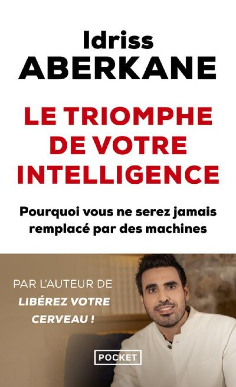 LE TRIOMPHE DE VOTRE INTELLIGE - ABERKANE/TISSERON - POCKET