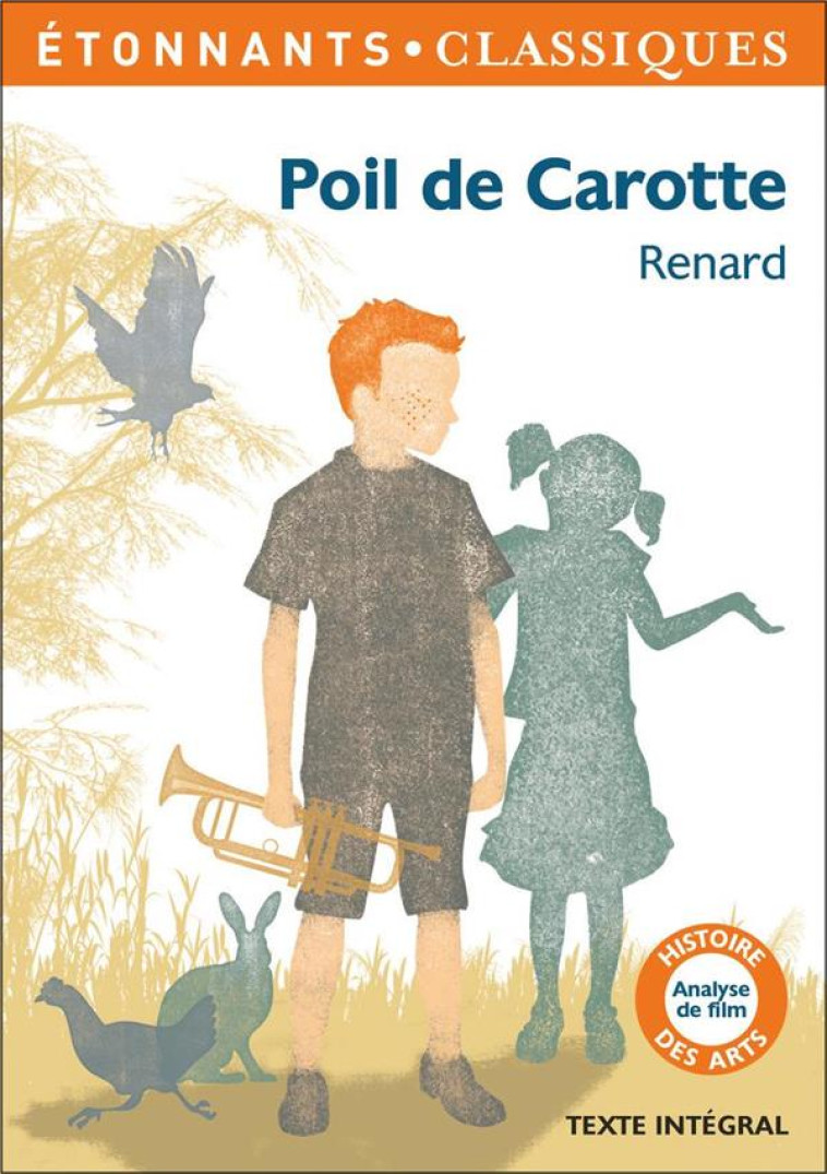 POIL DE CAROTTE - RENARD JULES - NC