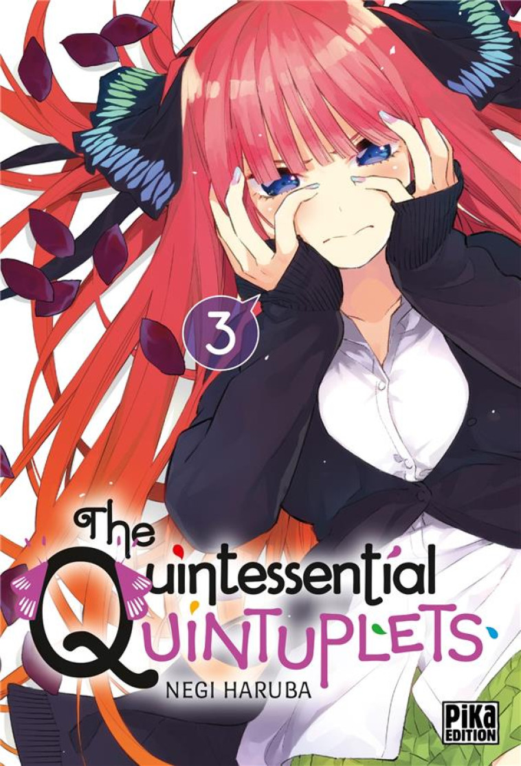 THE QUINTESSENTIAL QUINTUPLETS - HARUBA NEGI - PIKA